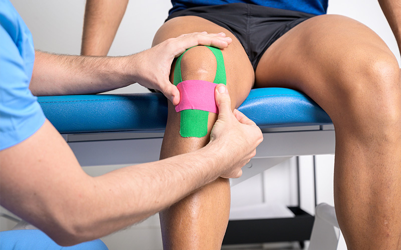 Kinesiotape Praxis