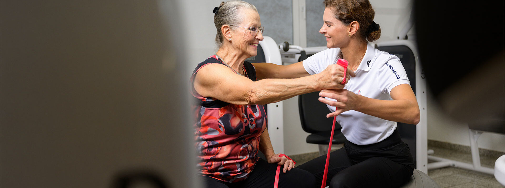 Physiotherapie Physiotraining
