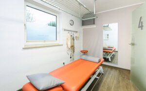 Physiotherapie Raum